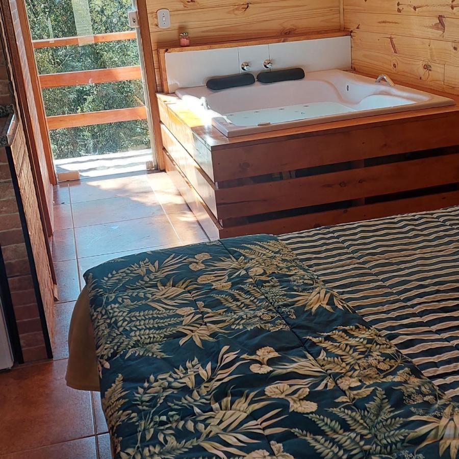 Chale Com Hidromassagem Casa Papai Noel