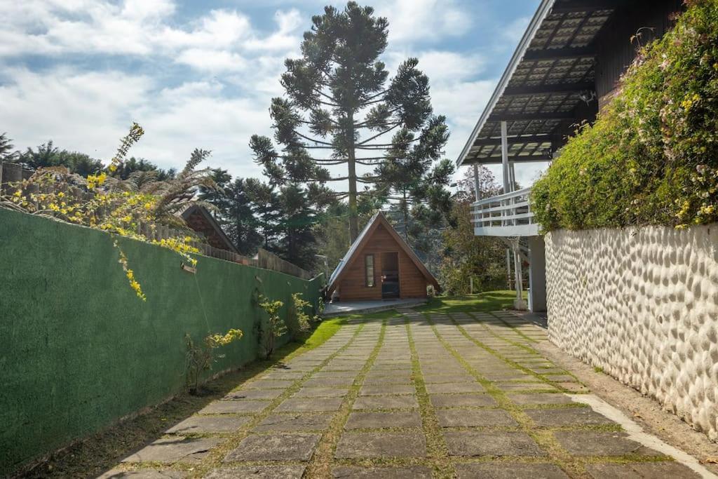 Casa de hóspedes Chale Com Hidromassagem Casa Papai Noel *